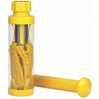 Sweettreats Deluxe Corn Stripper Stainless Steel Remover Cob Cutter Peeler Thresher Kitchen tools Gadgets