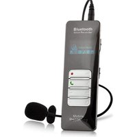 wireless mobile bluetooth voice recorder DVR188 telephone audio recording 4GB digital voice recorder with password protect