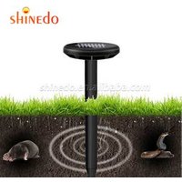 Garden Solar Repellent Moles Mice Snakes