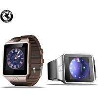 For Android For IOS wireless smartwatch DZ09 cell phone watch