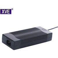 XVE balance scooter charger newest Aluminum Alloy Fast 42 Volt Battery Charger 42V 2A 3A 4A 5A For E bike/ Scooter