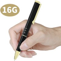 V6 Hidden Law Enforcement Audio Sound Recording Anti Write Recorder Pen Drive Spy Voice Recorder