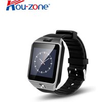 Custom logo for DZ09 BT smart watch DZ09 with SIM card/camera/facebook/whatsapp/call reminding