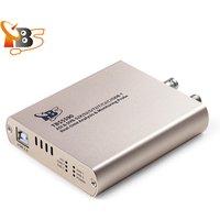 TBS5590 Multi-standard DVB-S2 DVB-T2 DVB-C ISDB-T Real-time Analysis & Monitoring Probe