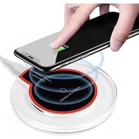 Free Shipping UCABLE Mobile Phone Wireless Charging Qi 5W Wireless Charger