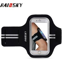 Free Shipping Lycra Sports Mobile Arm band Pouch For All Who Like Running