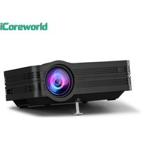 iCoreworld 2000lm native 1080p proyector UB10 plus DTV 4k full hd android wifi mini home theater mobile phone LCD LED projector