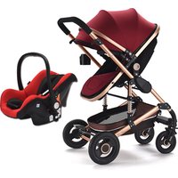 Stroller 3 1 Pushchair EN Certification