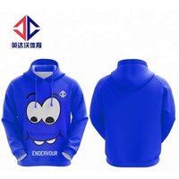 Long Sleeve Printing Hoodie