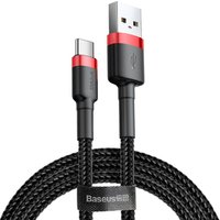 Baseus QC3.0 Fast Charging 1M Length Type-C USB Cable for Samsung