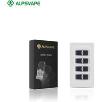 ALPSVAPE GR8 pod system empty ceramic cbd thick oil cartridge vape pods for juul vape