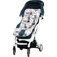 Washable & Breathable Pram Stroller Seat Liner Mat