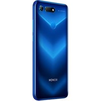 Original Honor View 20 NFC Unlocked Cell Phones , 6.4 Inch 2K Display 4G LTE Cellphone Android 9.0 4000Mah Battery Mobile Phone
