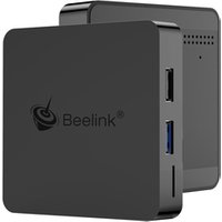 Beelink Android 8.1 S905X2 TV BOX GT1 Mini with Voice Remote