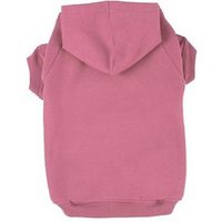 Cotton Blank Dog Hoodie