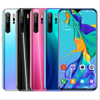 2019 selling the best phone portable android China smart phone P30 pro 2GB/32GB