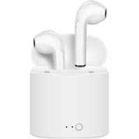 Hot Selling I7S Tws Twins Wireless Earbuds Blue tooth Stereo Headset Sports Car Business I7S Earpod Earphone