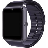 GT08 Bluetooth Smart Watch For Apple iOS Android Smartphone Wristband SIM TF Card Phone MP3 Smartwatch