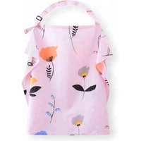 Collar support Breast Feeding Cover Nursing Cover Nursing Apron Breastfeeding Baby in Public - 100% cotton ,logo customized