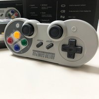 Hot sale 8Bitdo SF30 Pro for iOS and Android Gamepad Wireless bluetooth Game Controller
