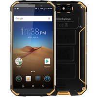 Hot Original 5.7 Inch Rugged Smartphone Unlocked Android smart Mobile Phone Waterproof IP68 Blackview BV9500
