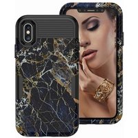 2018 Shell Cell Phone Case For iPhone X Case Marble Back Cover For 6/6Plus/7Plus/8/8 Plus/X/Xs/XR/Xs Max