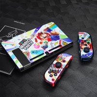 Custom Frosted PC Cartoon case zelda Precise Protective cover For Nintendo Switch for joy con controller