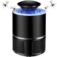 Anti mosquito led USB electric mosquito killer lamp UV night light anti fly mosquito zapper muggen killer insect trap for Living