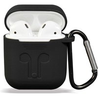 Premium Silicone Case Cover Protective Accessories Shock Resistant Skin Silicone Earphone Case for Apple Airpod