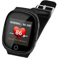 Smart golf child Elderly GPS Smart Watch Phone Smartwatch SOS Anti-lost GPS Tracking Old People Android IOS gps watch tracker