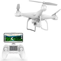 S20W Follow me Quad 5G WiFi FPV 1080P HD Camera Dual GPS Drone