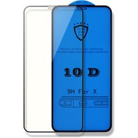 Full cover 9H 10d phone tempered glass screen protector for iphone 6 6s 7 8 plus x xs xr xs max