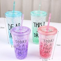 Double Wall Plastic Cup
