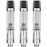Electronic Cigarette Atomizers CBD Cartridge Kingpen 710 0.5/1.0ml With Ceramic Coil 510 Thread CBD Vaporizer Cartridge