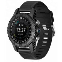 2019 Newest 4G Android Smart Watch WiFi Wrist Man Watch With Camera Heart Rate GPS Touch Screen