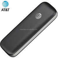 AT&T ZTE MF861 300mbps Cat 6 LTE Velocity USB Modem Support 2CA Band