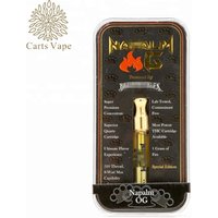 Vape Pen Oil Bulk CBD Cartridge Disposable Atomizer 510 Glass Cartridge
