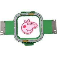 5.5''x 5.5'' Mighty Hoop for Tajima Toyota 355mm Industrial Machine Tajima 5.5'' Mighty Frame