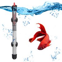 Adjustable Temperature Submersible Aquarium Heater Rod