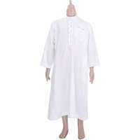 Islamic Thobe Qatar Style 2018 Design