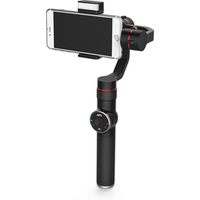 2018 Leadwin V5 Handheld 2018 Leadwin V5 Handheld 3 aix gimbal cctv action Stabilizer for phone selfie stick