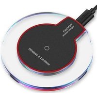 Cheap and High Quality Fast Charge Universal Mobile Phone Wireless Charger Charging Pad