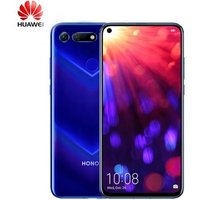 Original HUAWEI Honor View 20 Smartphone Honor V20 Android 9 8GB RAM 128GB/256GB ROM Support NFC Fast Charge Mobile Phone