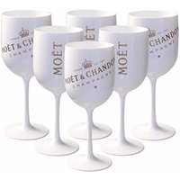 Acrylic Moët & Chandon Champagne Glass