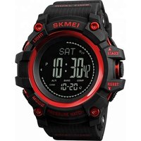 skmei 1358 personalized compass jam tangan waterproof mechanical automatic watch