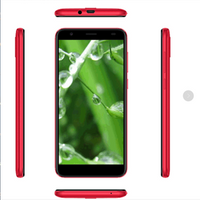 In stock Low Price MTK6735 5MP 5.45 Inch HD18 :9 IPS 4G Dual Sim China Mobile Phone