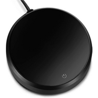 Anbanglin auto-shutoff electric hot plate cup warmer