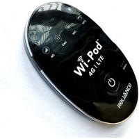 New Unlocked WI POD 4G ZTE WD670 LTE Pocket Wi fi Mobile Hotspot Wireless Router