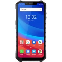 Global band Dual 4G & VoLTE Ulefone Armor 6 6.2 inch IP69K Waterproof 6GB+128GB/21MP+13MP Wireless Charge NFC smartphone