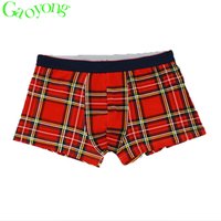 Cotton Spandex Underwear Printed Design